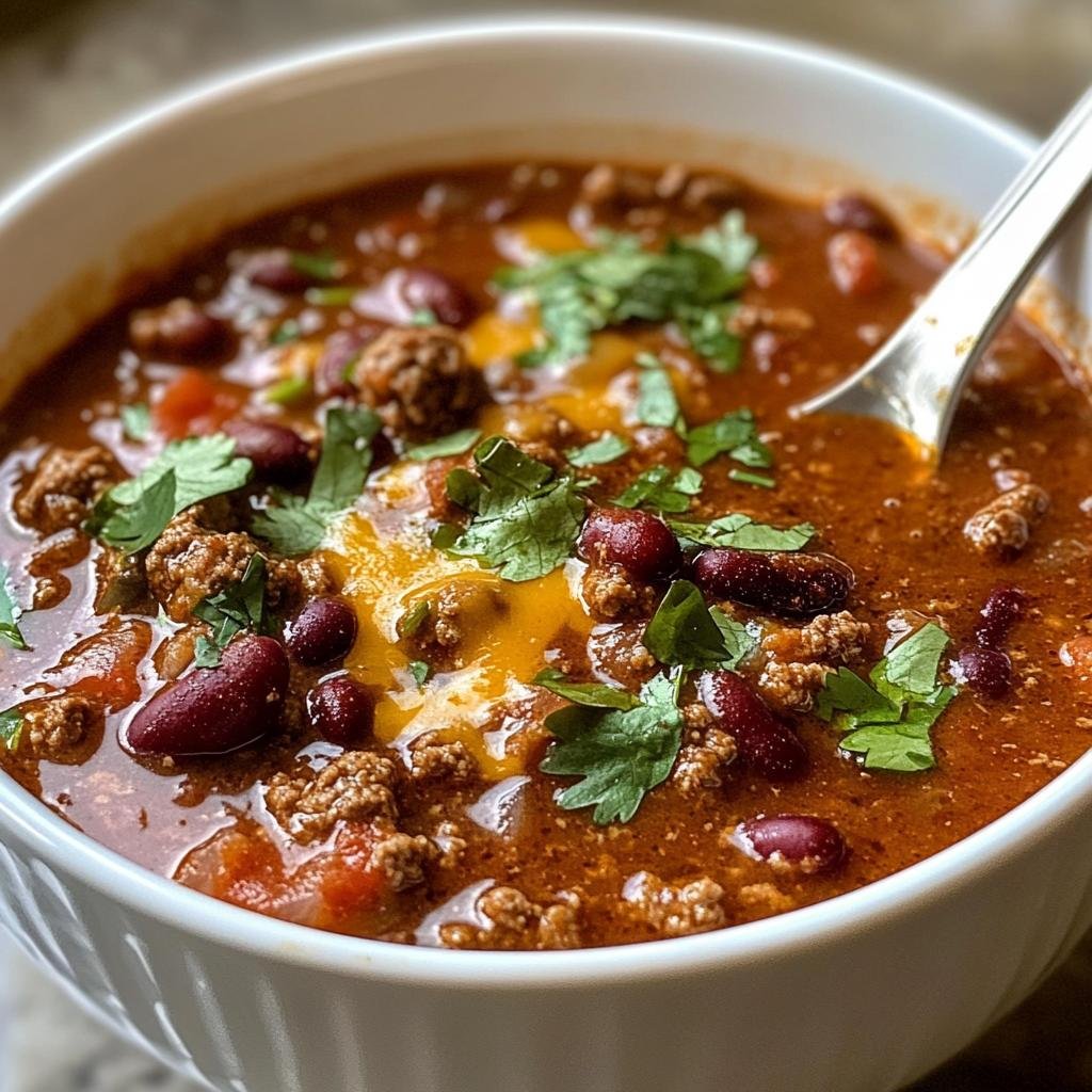 Chili Con Carne - detail 2