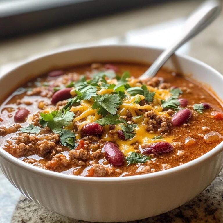 Chili Con Carne