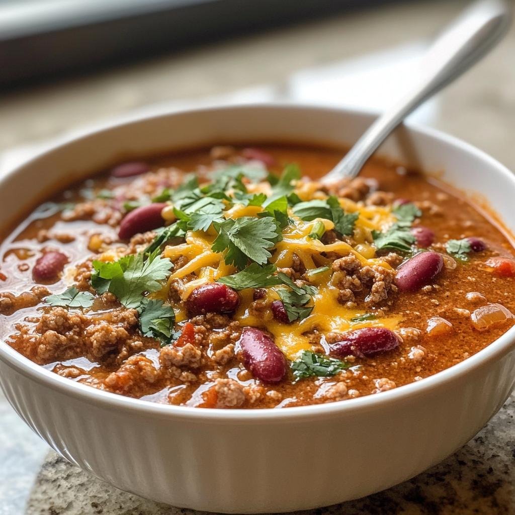 Chili Con Carne
