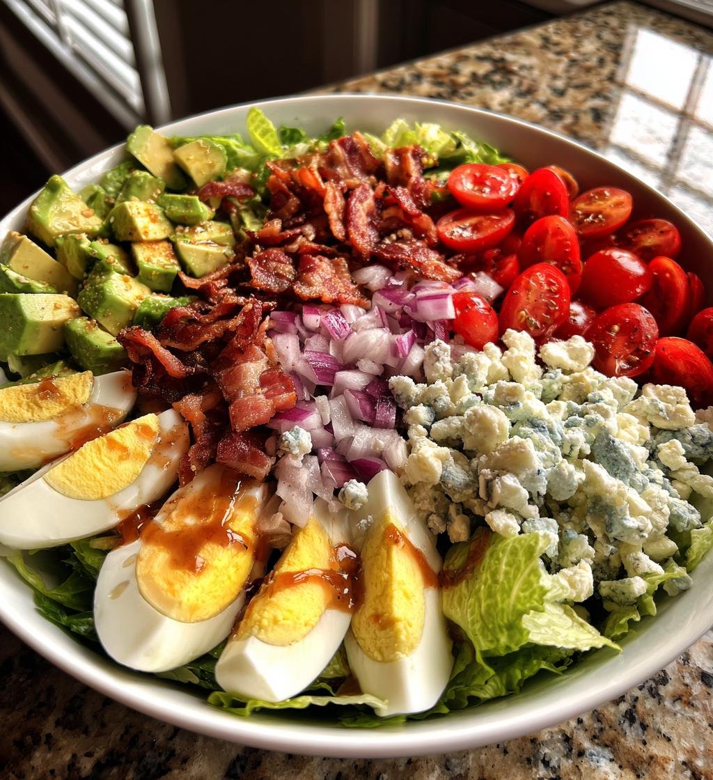Cobb Salad