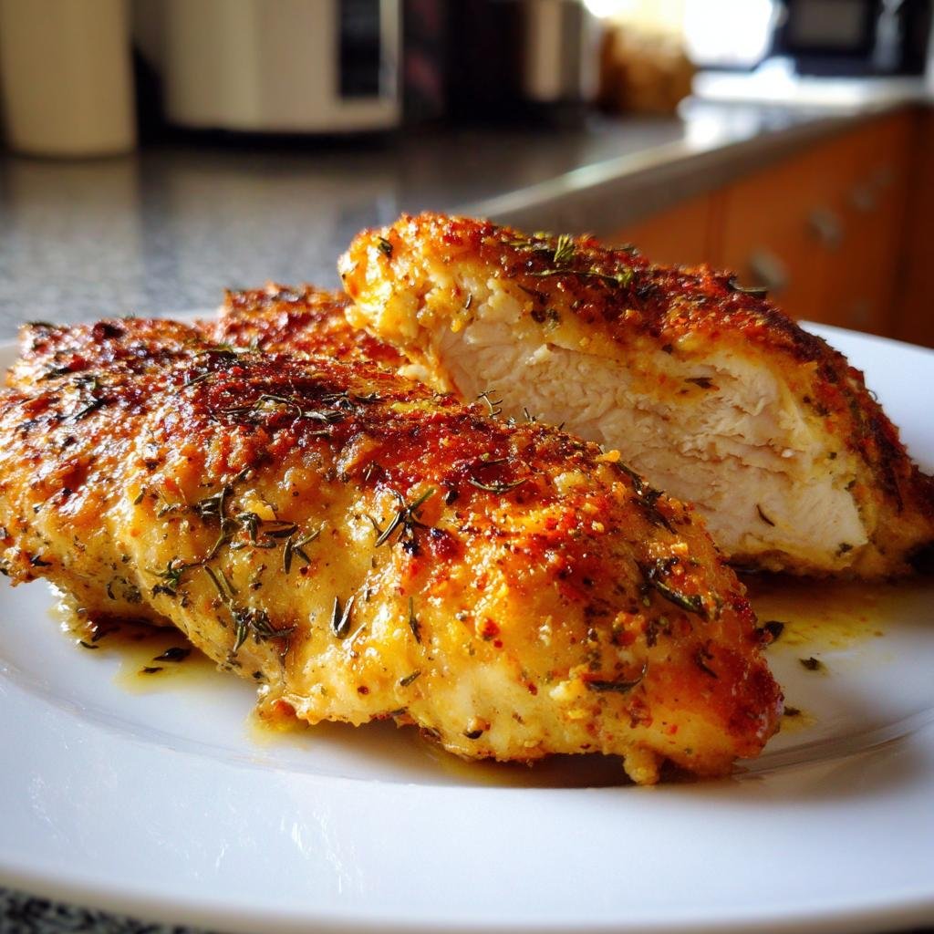 baked chicken recipes