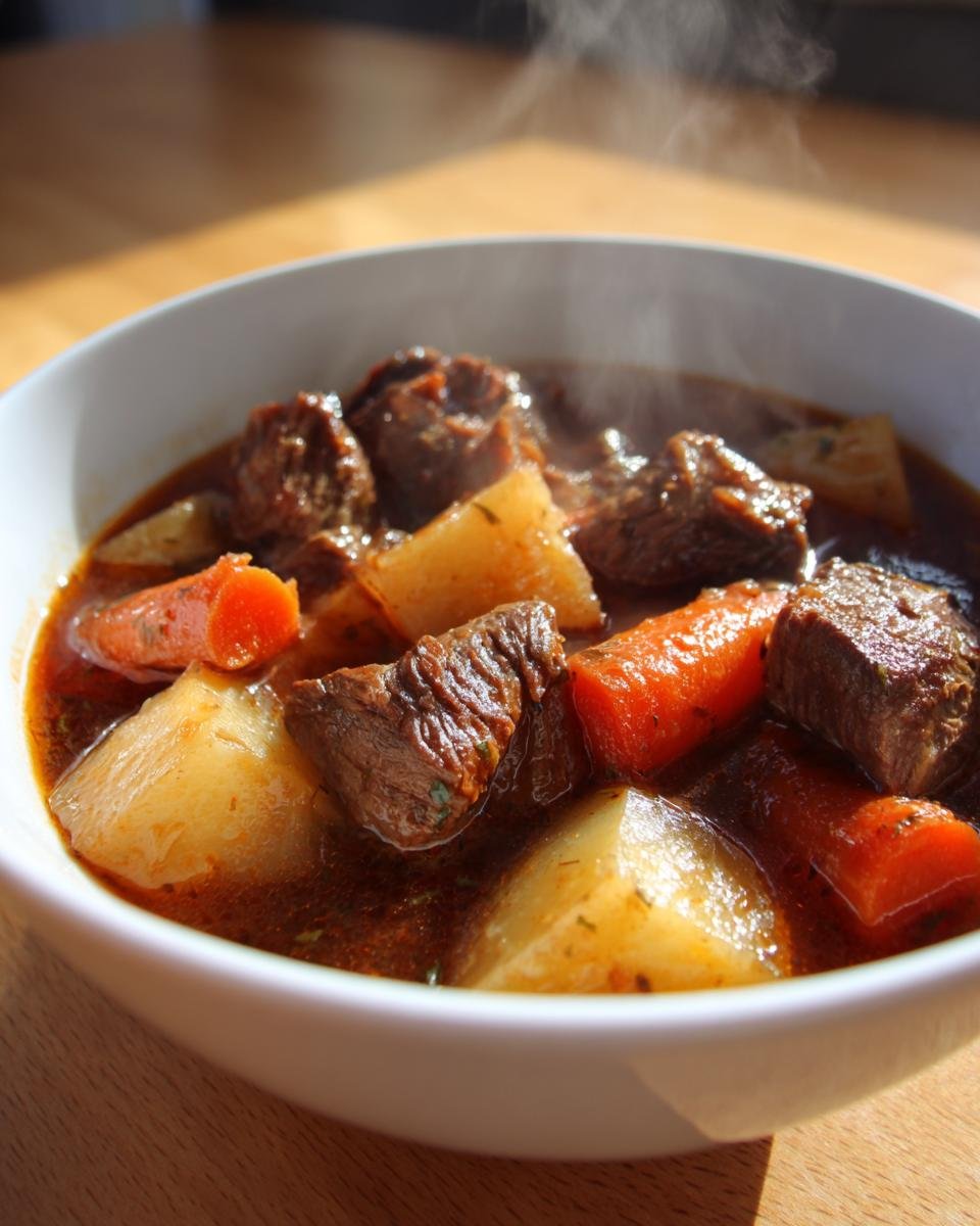 beef stew