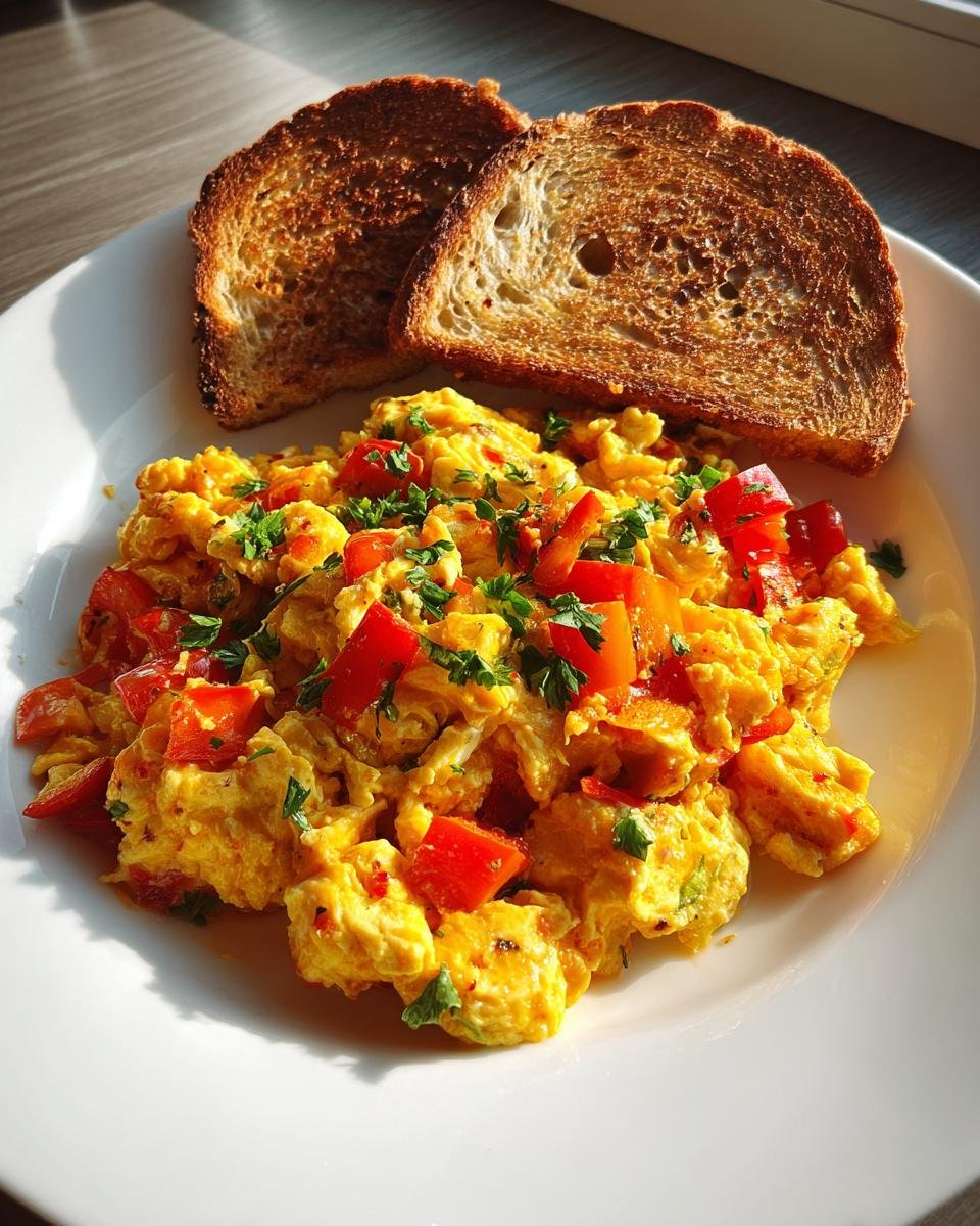 breakfast for dinner - detail 1