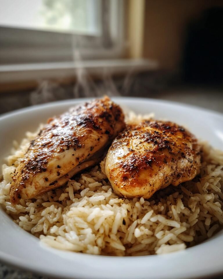 chicken and rice recipes