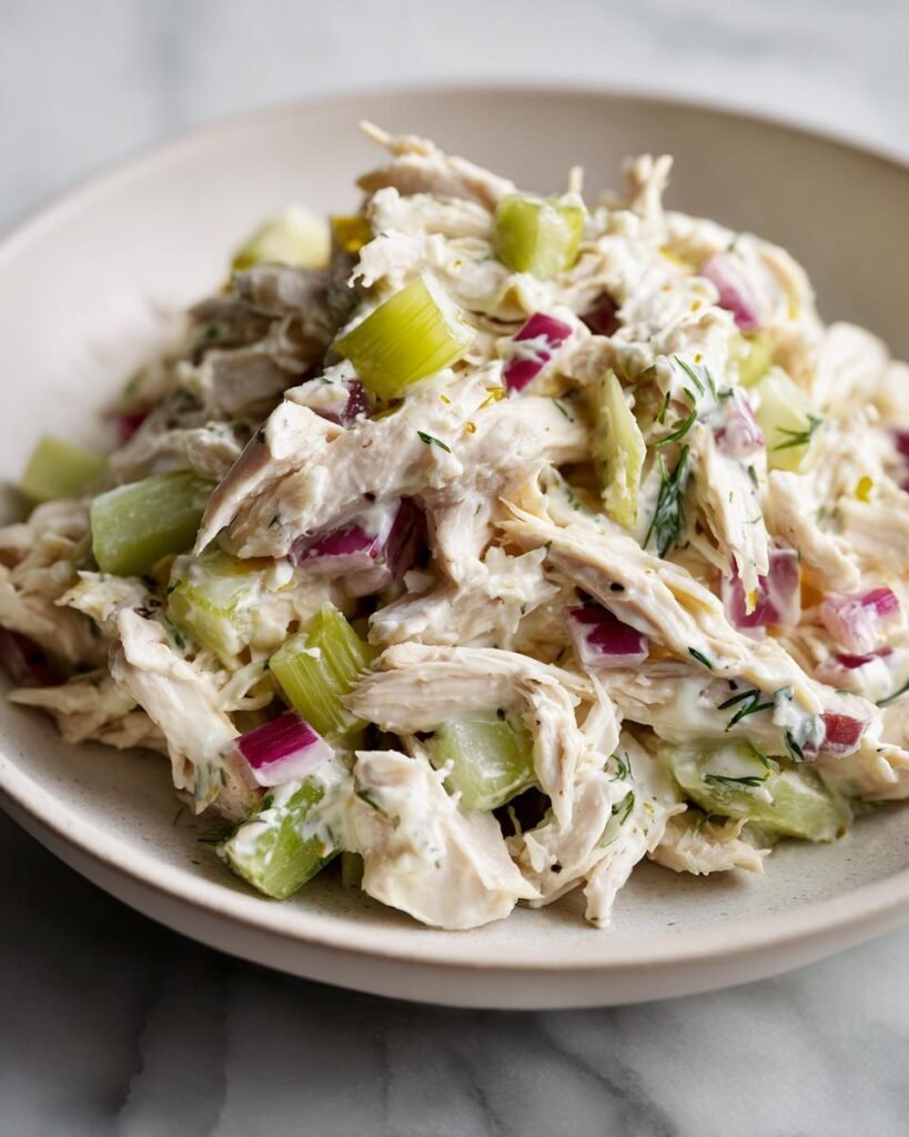 chicken salad