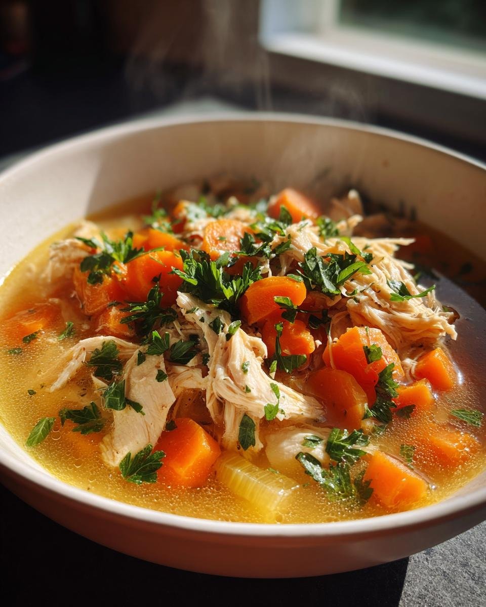 chicken soup