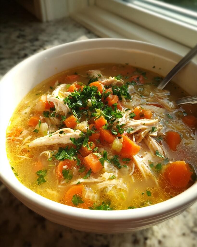 chicken soup recipes