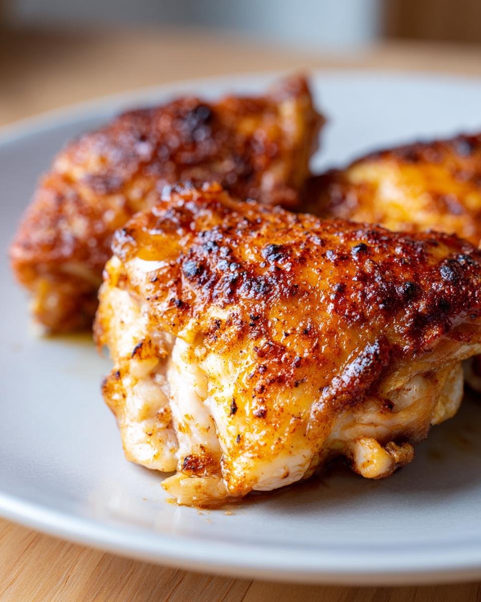 chicken thigh recipes - detail 1