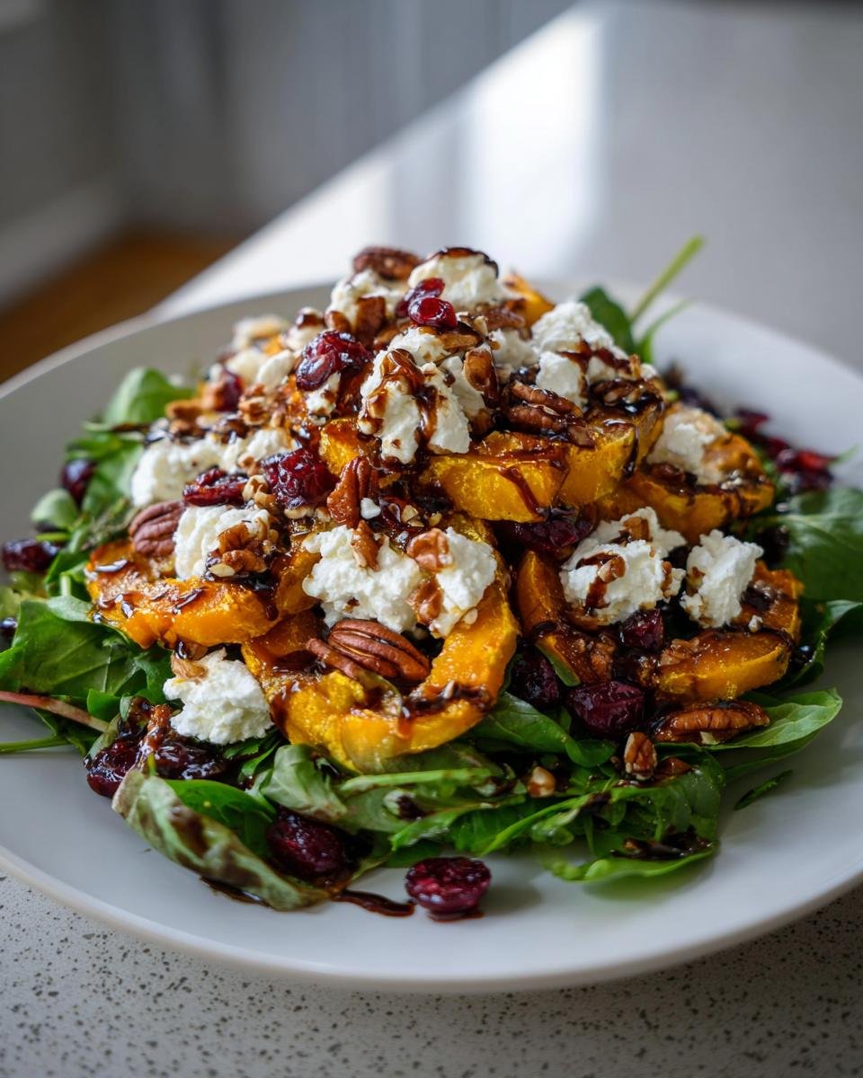 fall salads - detail 1