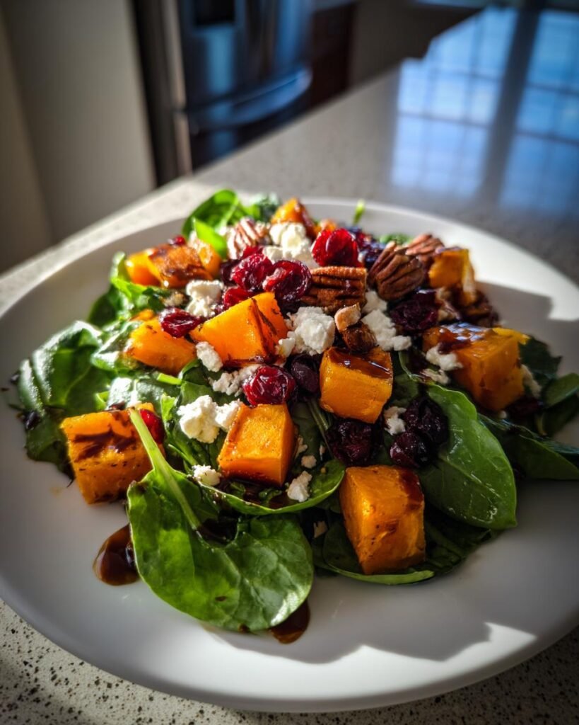 fall salads