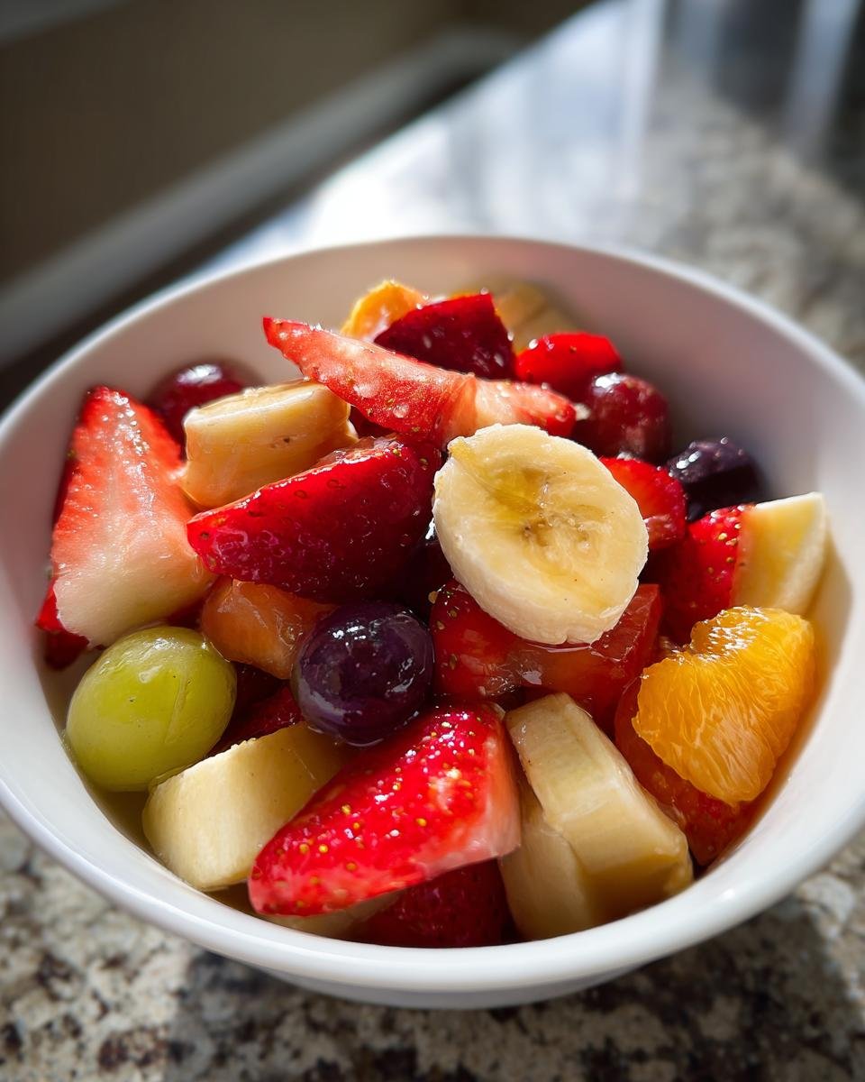 fruit salads - detail 1