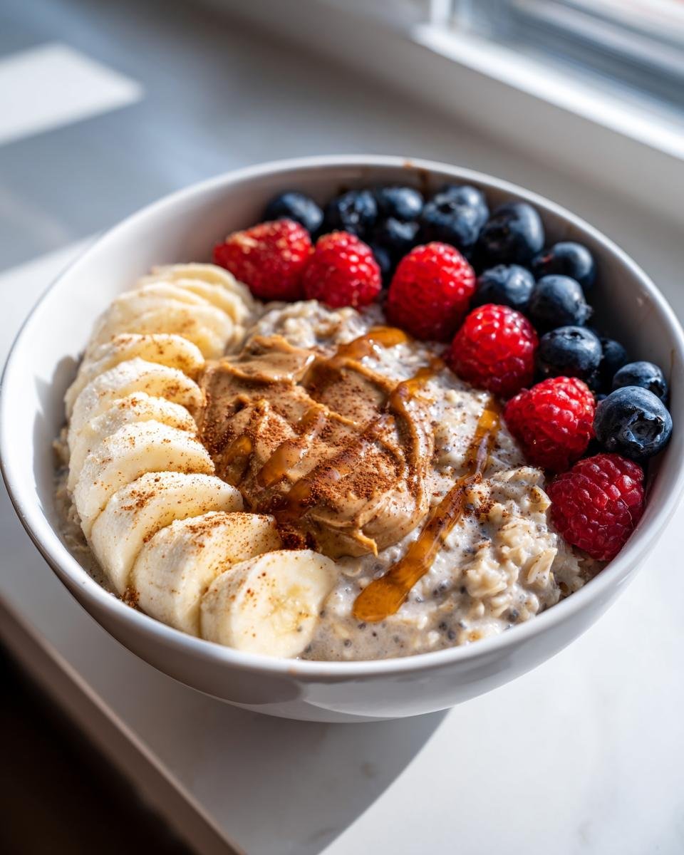 healthy breakfast - detail 1