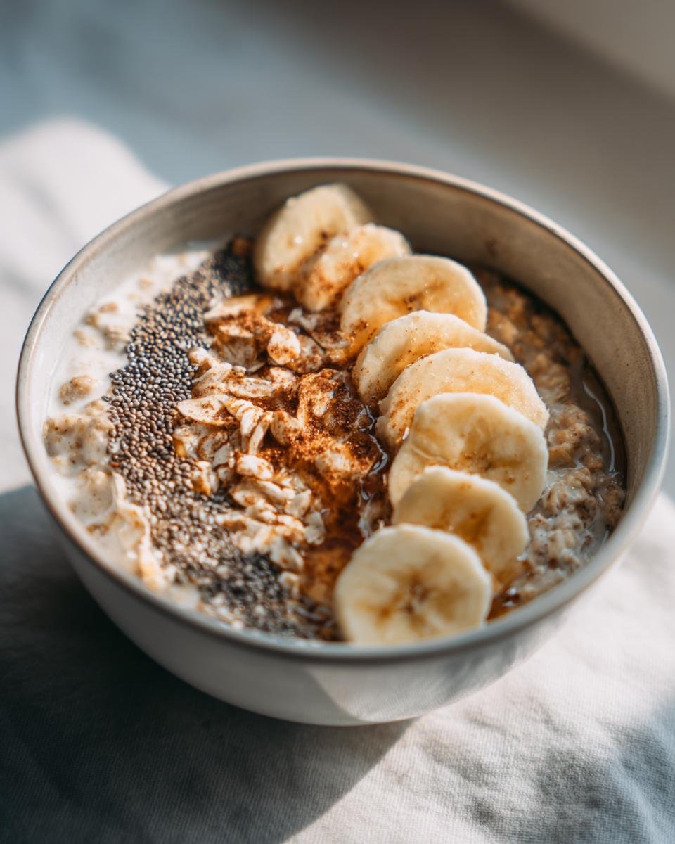 low calorie breakfast - detail 1