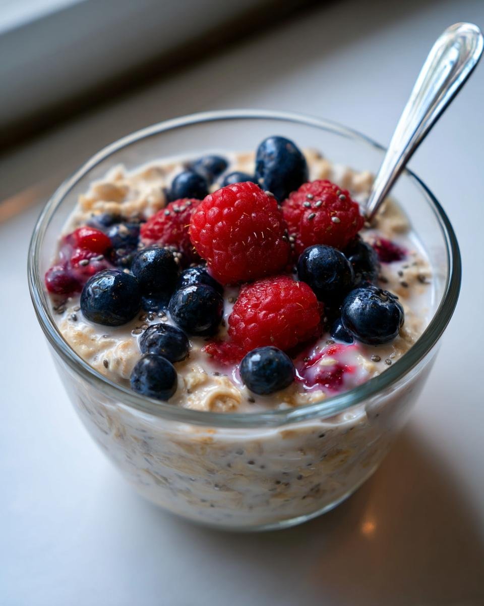 make ahead breakfast - detail 1