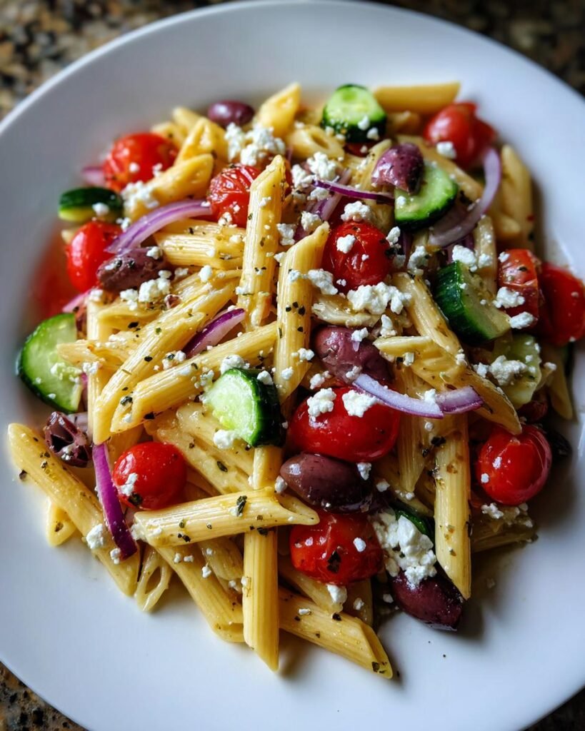 pasta salads