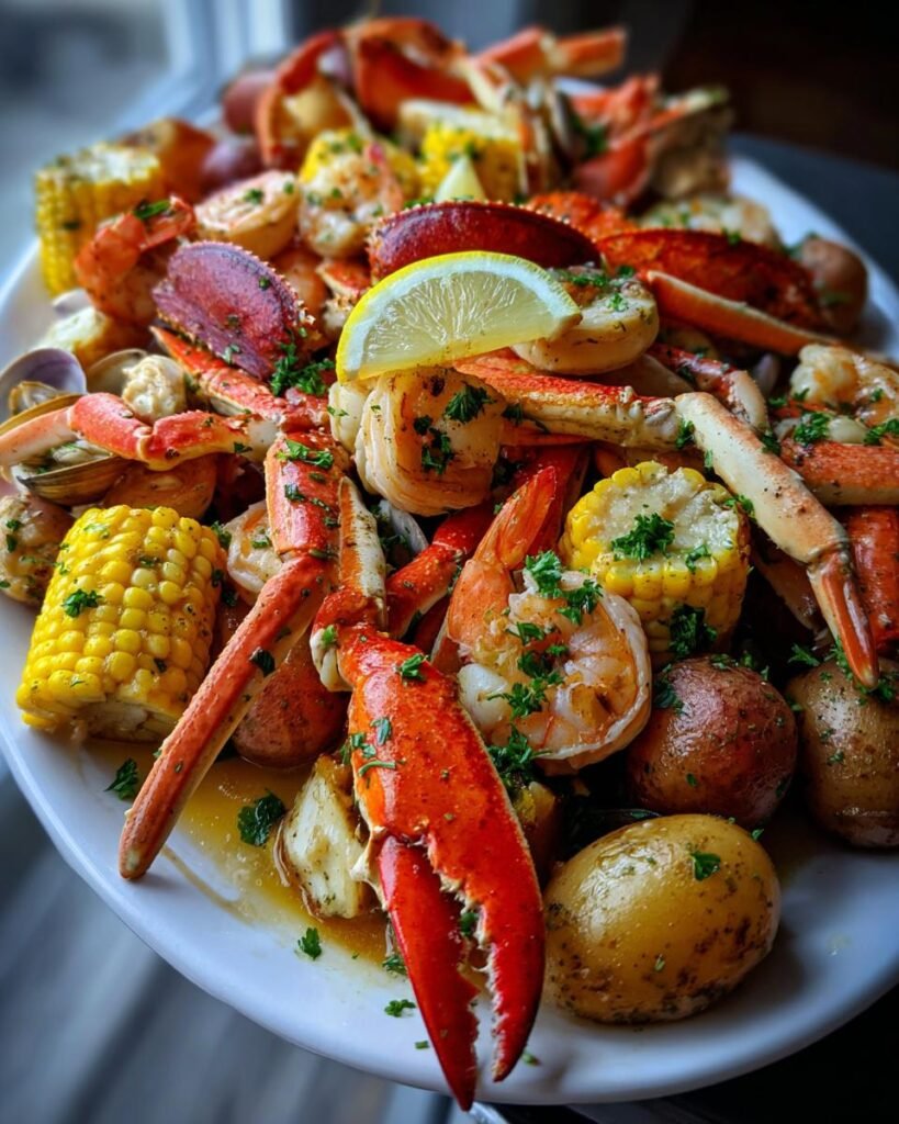 seafood boil
