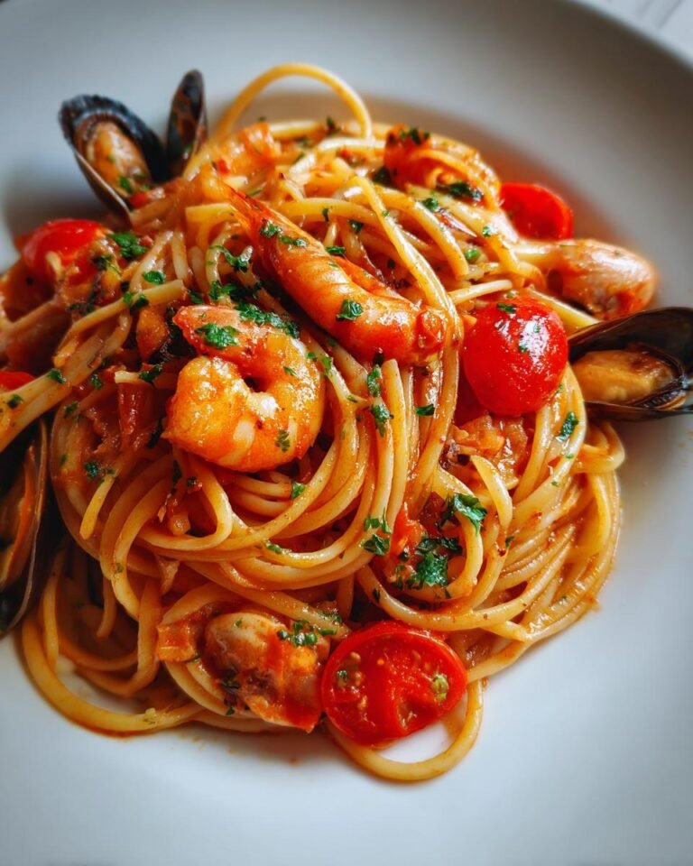 seafood pasta