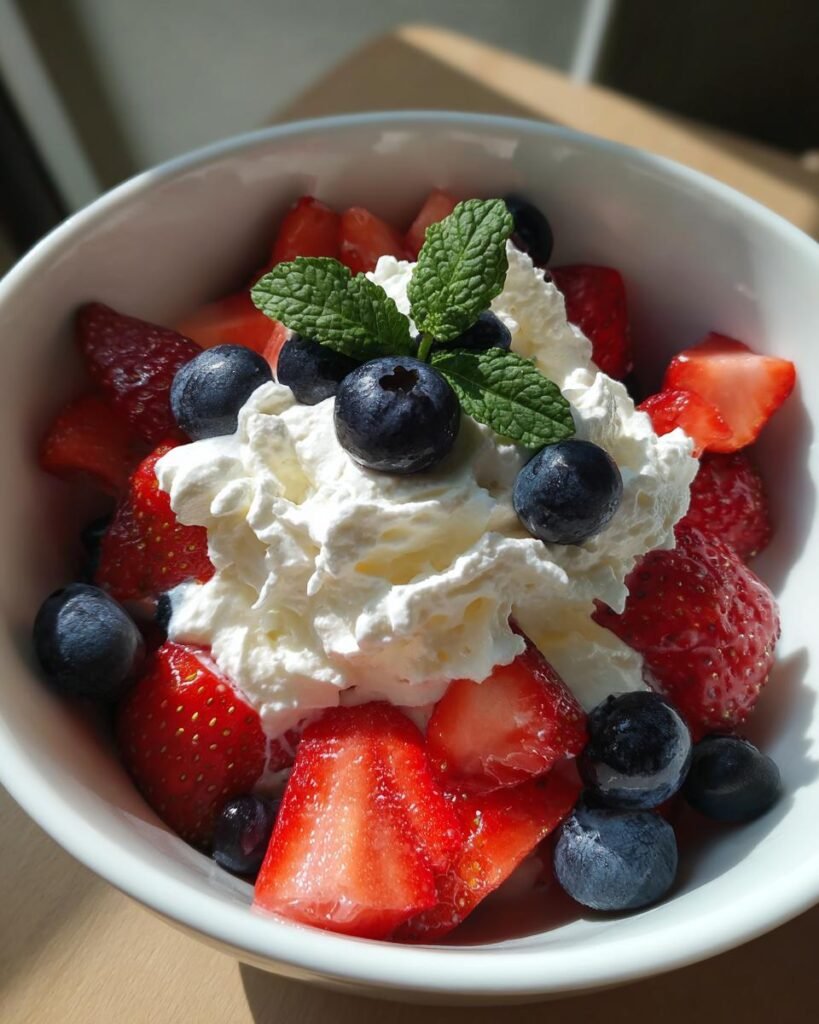 summer dessert recipes