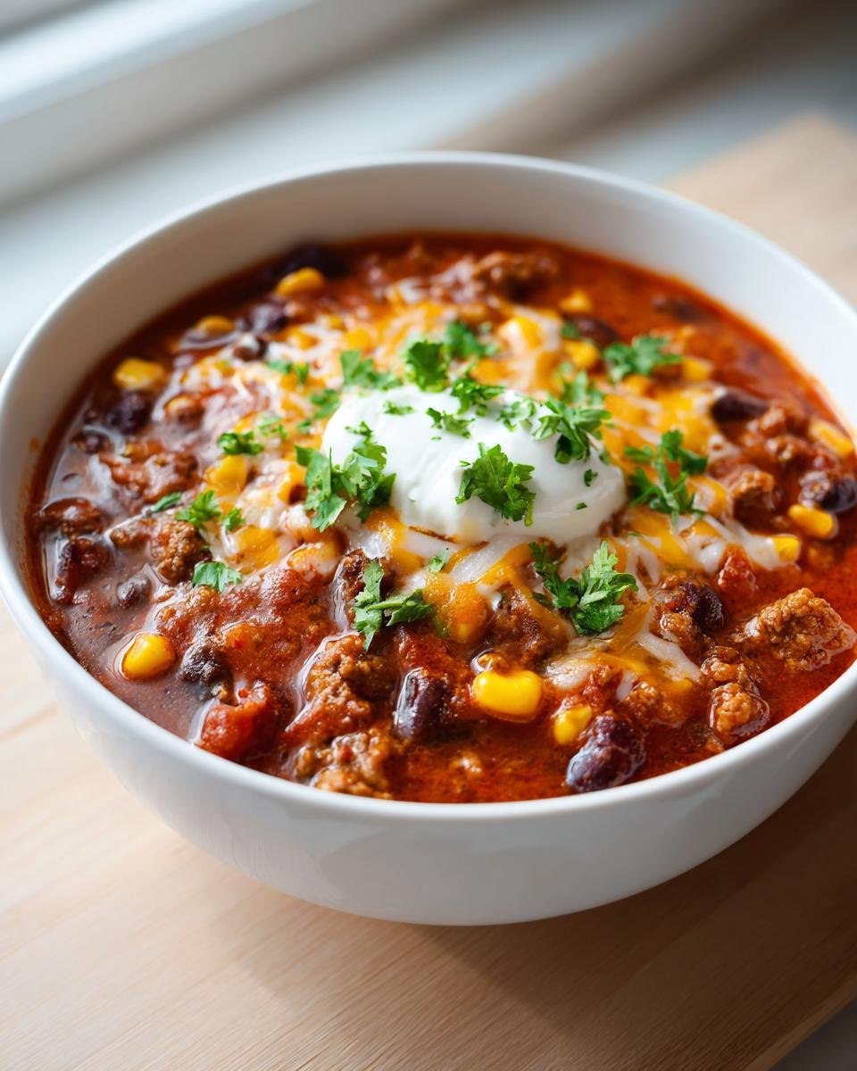taco soup