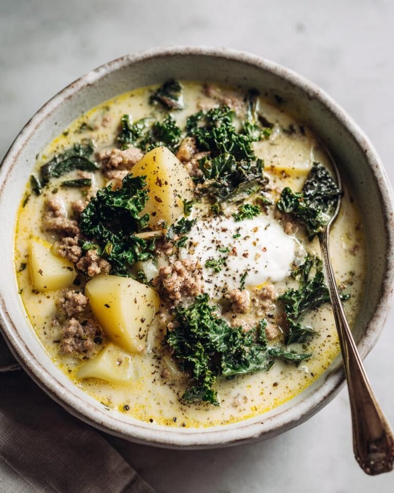 zuppa toscana soup